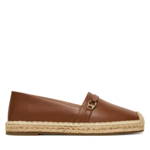 Espadryle Coccinelle C-Easy E4 UA5 22 01 01 Brązowy