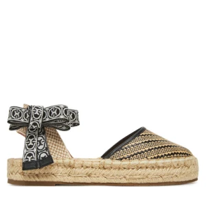 Espadryle Coccinelle E4 SRK 22 02 01 Beżowy