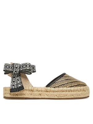 Espadryle Coccinelle E4 SRK 22 02 01 Beżowy