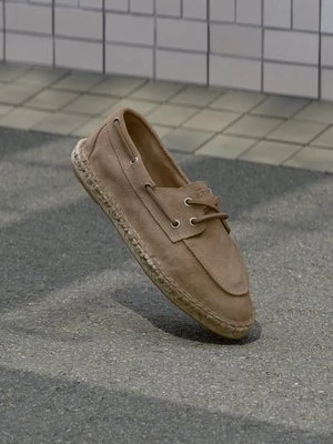 Espadryle Copenhagen Studios beżowy