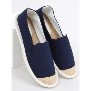 Espadryle damskie Alba Navy - Inello