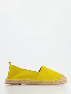 ESPADRYLE DAMSKIE BEST 03 YELLOW Venezia