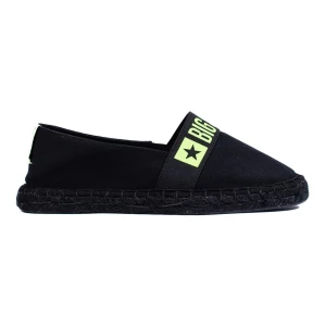 Espadryle Damskie Big Star HH274473 czarne