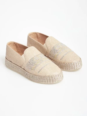 Espadryle damskie CESARE CASADEI