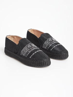 Espadryle damskie CESARE CASADEI