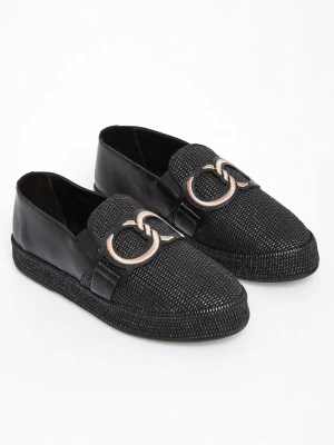 Espadryle damskie CESARE CASADEI