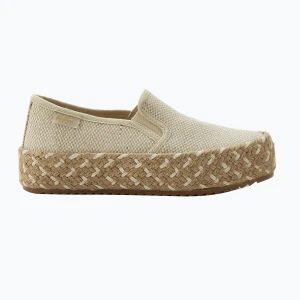 Espadryle damskie Lee Cooper LCW-26-31-4332LA beige