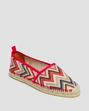 Espadryle damskie Missoni Elle