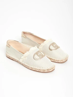 Espadryle damskie płócienne LIU JO
