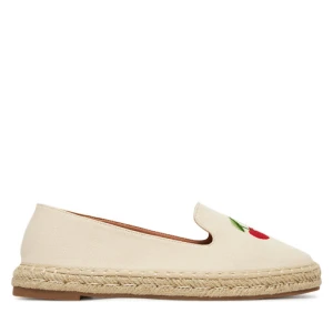 Espadryle DeeZee 8-266-1 Beżowy