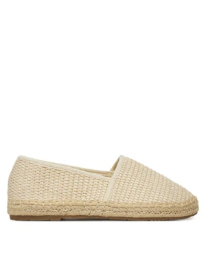 Espadryle DeeZee 8-626-2 Beżowy