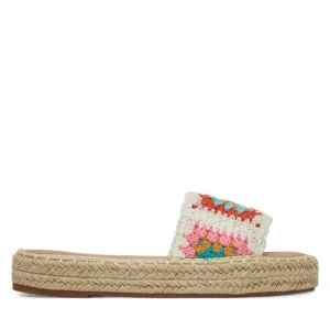 Espadryle DeeZee 8-730-4 Écru