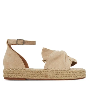 Espadryle DeeZee 8-807-1 Beżowy