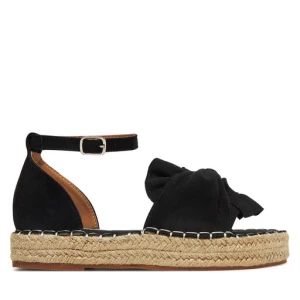 Espadryle DeeZee 8-807-1 Czarny