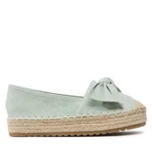 Espadryle DeeZee CSK1575-06 Zielony