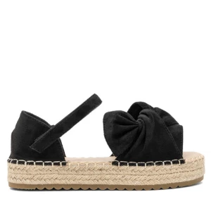 Espadryle DeeZee CSS20378-01 Czarny