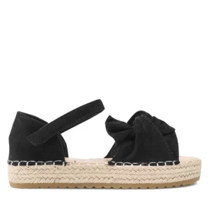 Espadryle DeeZee CSS20378-01 Czarny