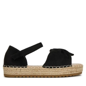 Espadryle DeeZee CSS20378-04A Czarny