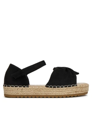 Espadryle DeeZee CSS20378-04A Czarny