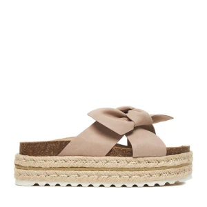 Espadryle DeeZee CT0626-16 Beżowy