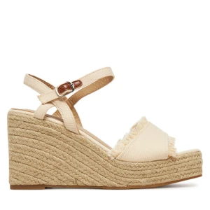 Espadryle DeeZee E0822-4A Beżowy