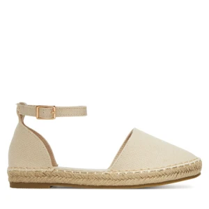 Espadryle DeeZee E8265-6 Beżowy