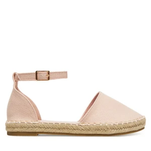 Espadryle DeeZee E8265-6 Różowy