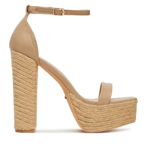 Espadryle DeeZee GLDNAZ-1 Beżowy