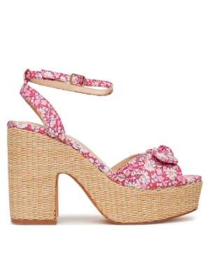 Espadryle DeeZee GT230624 Różowy