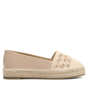 Espadryle DeeZee HER SOUL WSS990-204 Beżowy