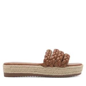 Espadryle DeeZee INCREDIBLE KL-E8875-2 Brązowy