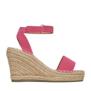 Espadryle DeeZee JSZ2022-06 Różowy