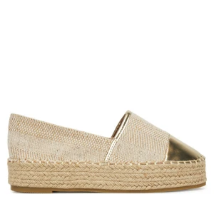 Espadryle DeeZee JSZ701-2 Złoty