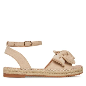 Espadryle DeeZee LE601-107 Beżowy