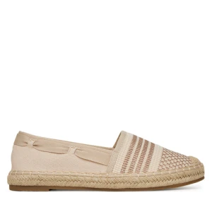Espadryle DeeZee LE601-139 Beżowy