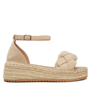 Espadryle DeeZee LE601-59 Beżowy