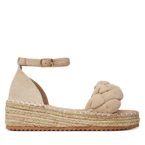 Espadryle DeeZee LE601-59 Beżowy