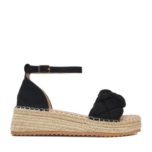 Espadryle DeeZee LE601-59 Czarny