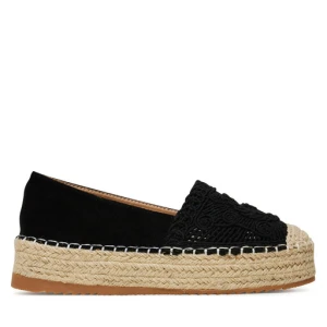 Espadryle DeeZee LE601-66 Czarny