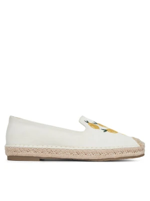 Espadryle DeeZee MXCR-229 Biały