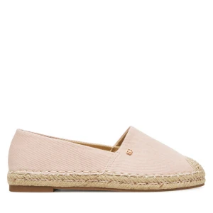 Espadryle DeeZee Q124-1 Różowy