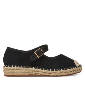 Espadryle DeeZee Q88-512-1 Czarny