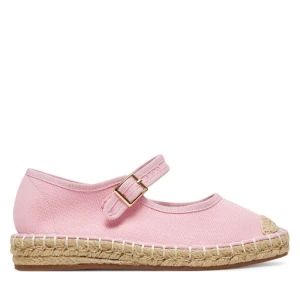 Espadryle DeeZee Q88-512-1 Różowy