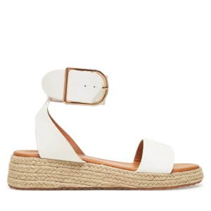 Espadryle DeeZee QS276-1 Biały