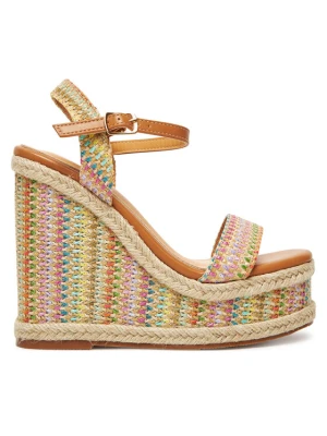 Espadryle DeeZee R-15 Kolorowy