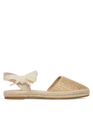 Espadryle DeeZee RS931-1 Beżowy