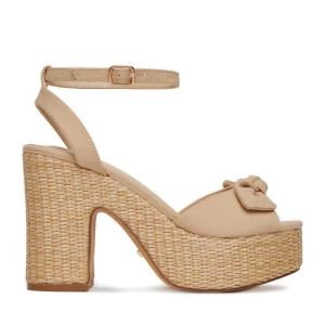Espadryle DeeZee RT2206125 Beżowy