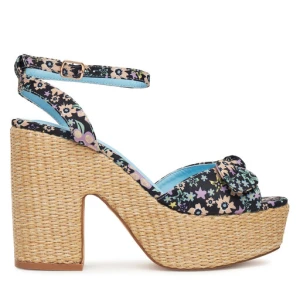 Espadryle DeeZee RT2206125 Czarny