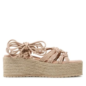 Espadryle DeeZee RT220681 Beżowy