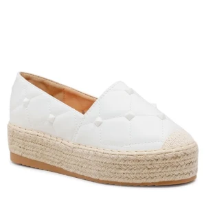 Espadryle DeeZee WS020610-01 Biały